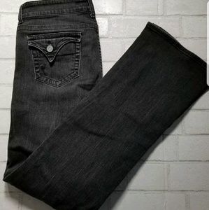 Kut From The Kloth Womens Jeans Skinny Black